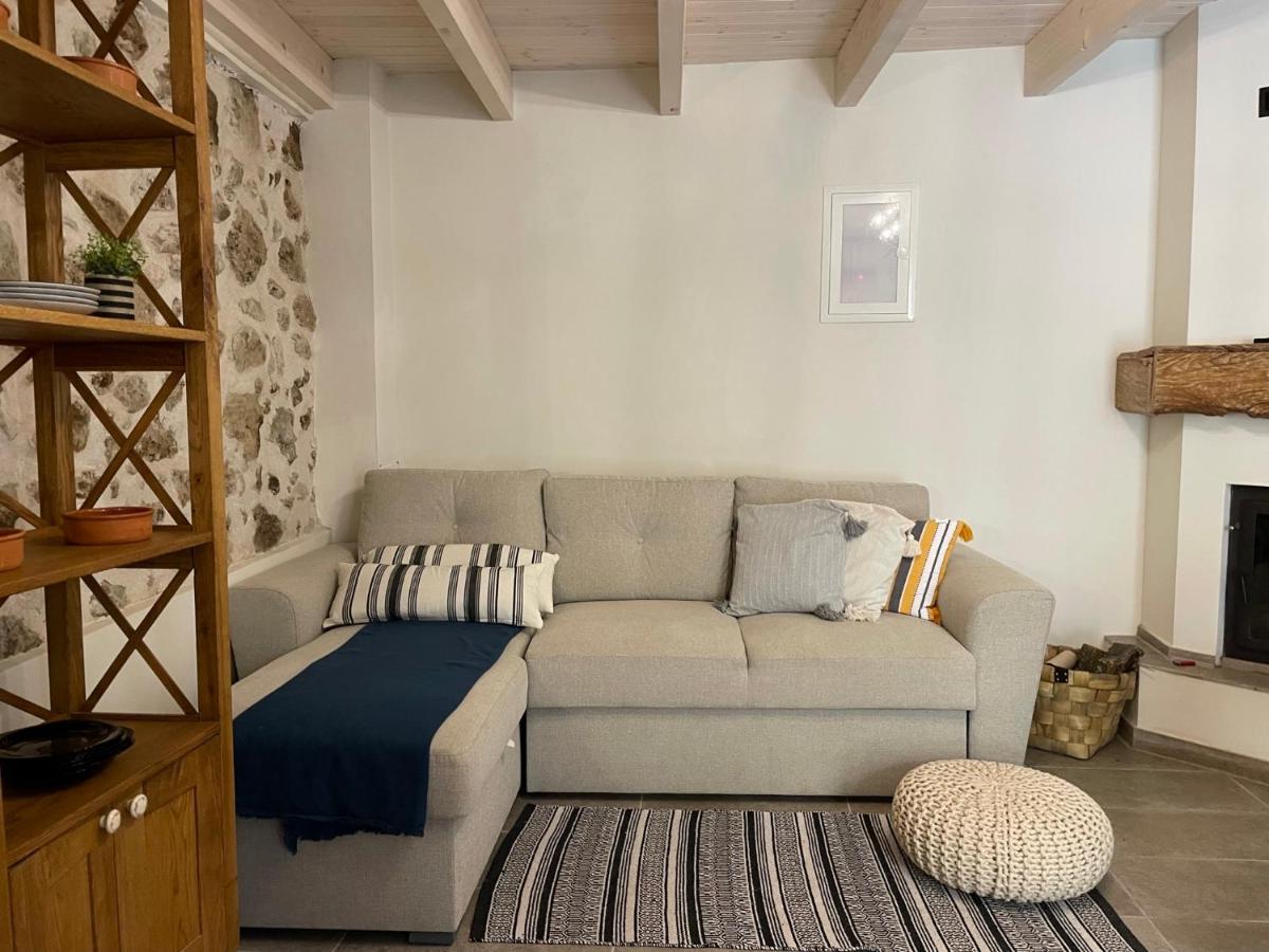 Valeria'S Apartments Sinarádes 外观 照片