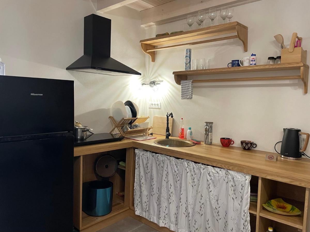 Valeria'S Apartments Sinarádes 外观 照片